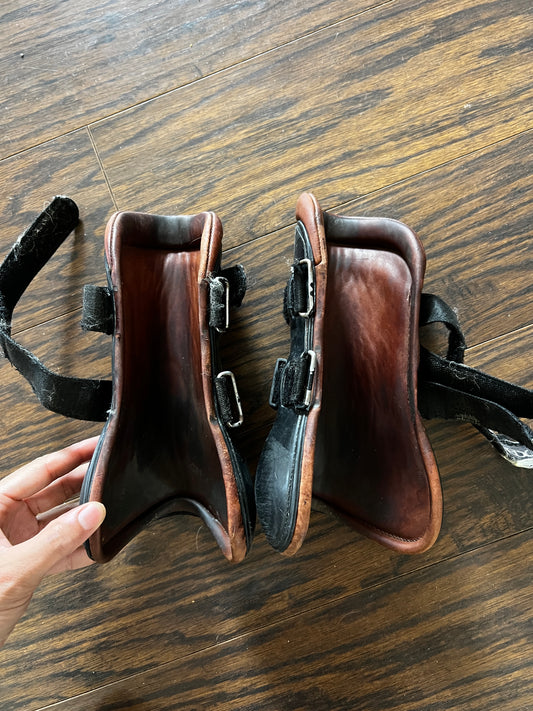 Veredus Front Boots