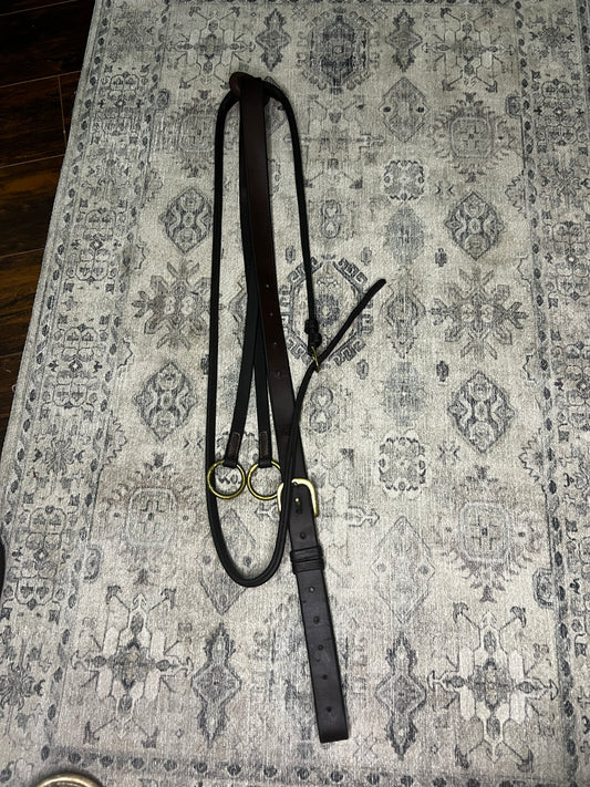 Dy’on Running Martingale